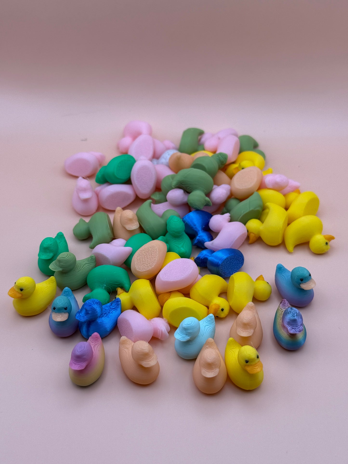 3D Printed Duck Bundle (Duck Army🐥)