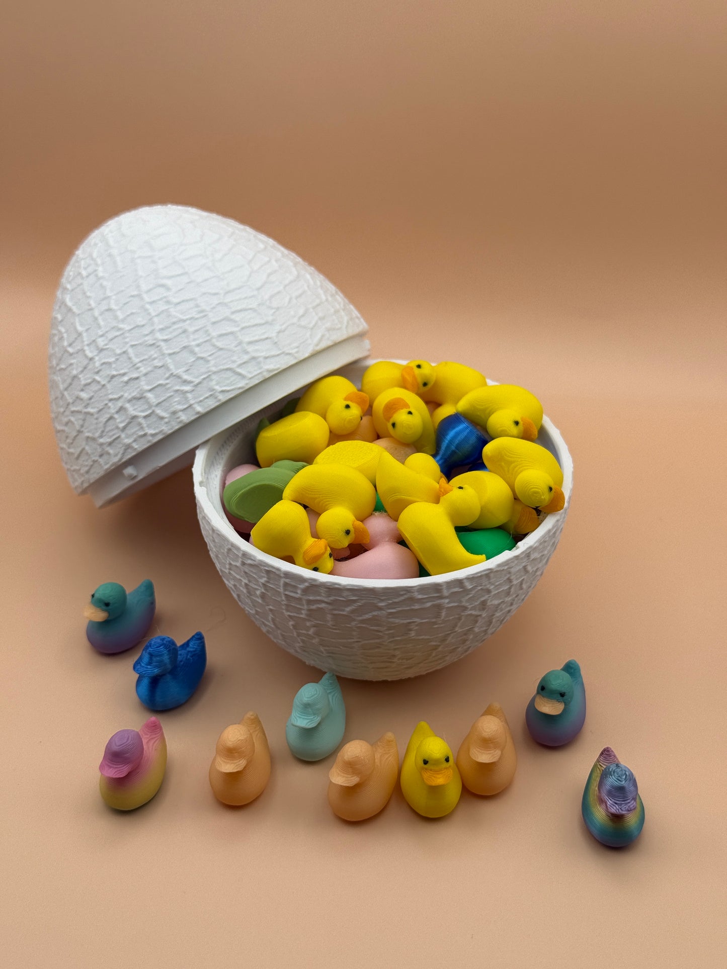 3D Printed Duck Bundle (Duck Army🐥)
