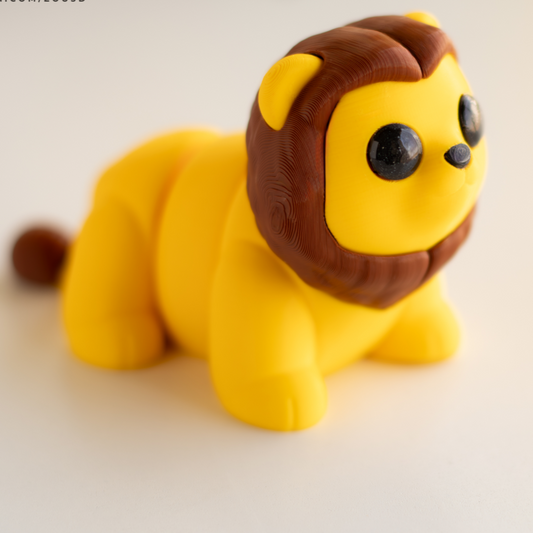 Squirmies! - Articulating Fidget Animals (Bundle)