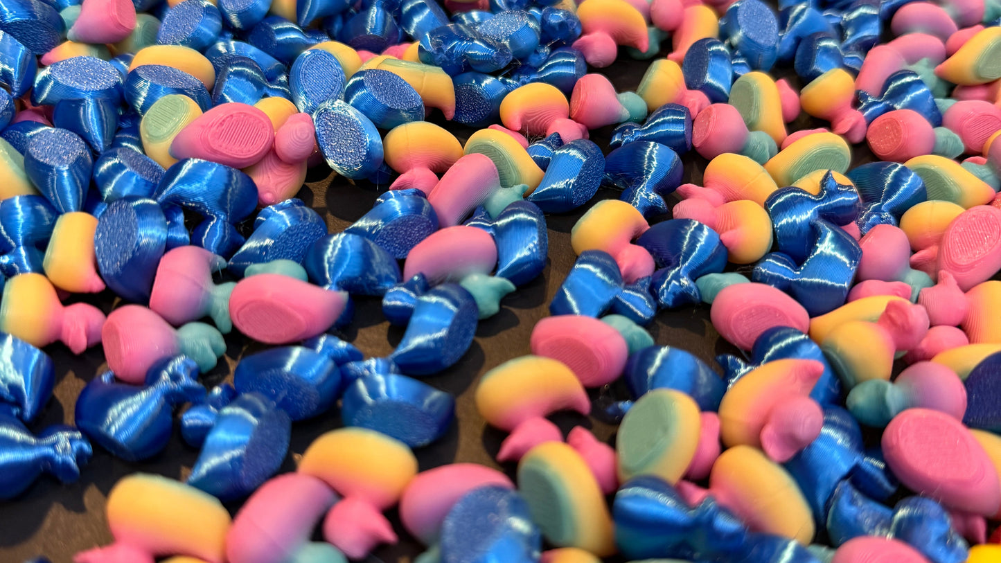 3D Printed Duck Bundle (Duck Army🐥)